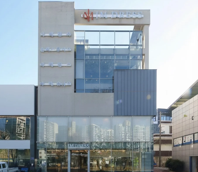JM웨딩 청주점